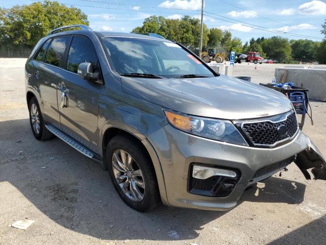 KIA SORENTO SX 2012 5xykwda2xcg289370