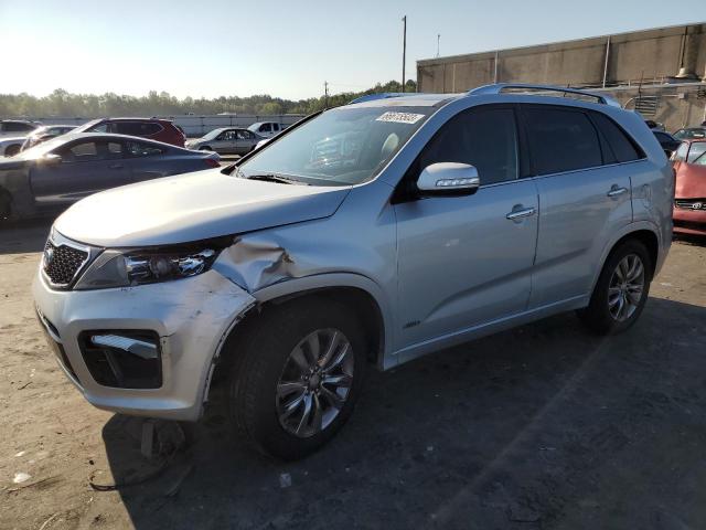 KIA SORENTO 2012 5xykwda2xcg293175