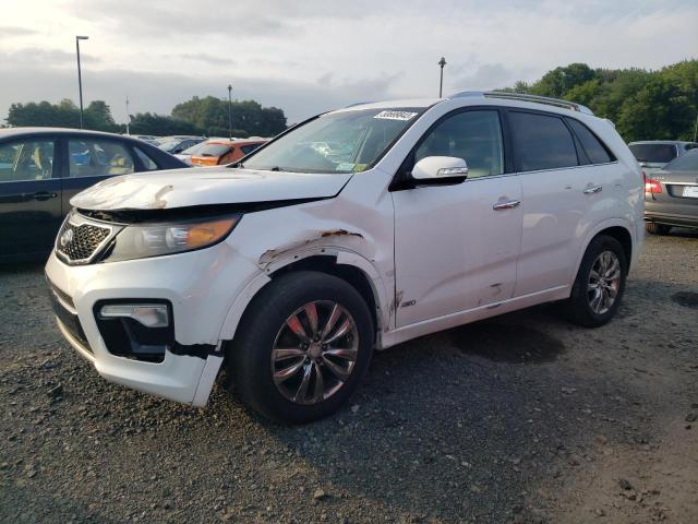 KIA SORENTO SX 2013 5xykwda2xdg326256