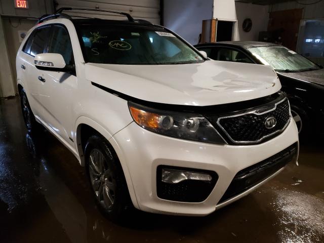 KIA SORENTO SX 2013 5xykwda2xdg326645