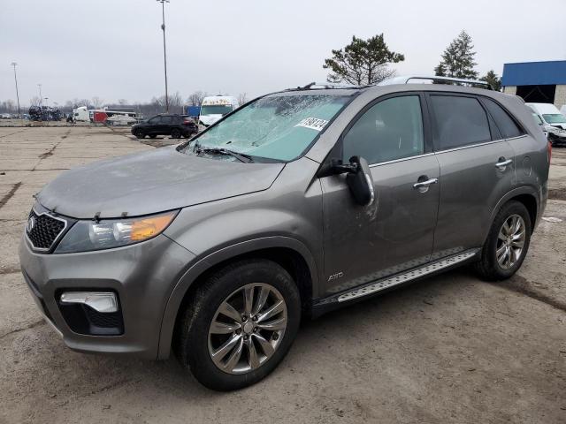 KIA SORENTO 2013 5xykwda2xdg360407