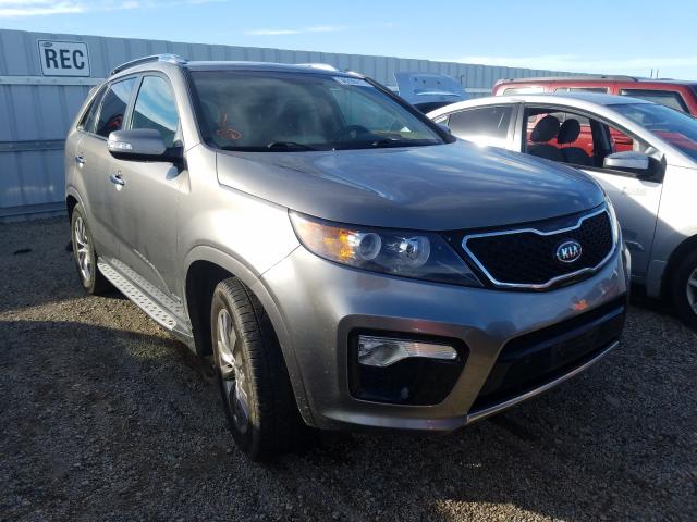 KIA SORENTO SX 2013 5xykwda2xdg382133