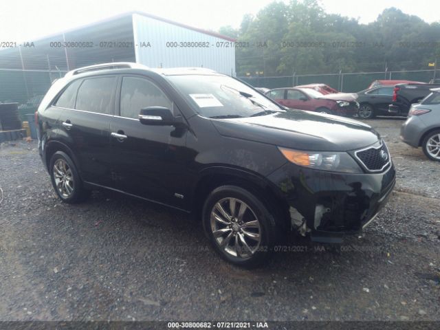 KIA SORENTO 2013 5xykwda2xdg384190