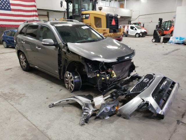 KIA SORENTO SX 2013 5xykwda2xdg388479