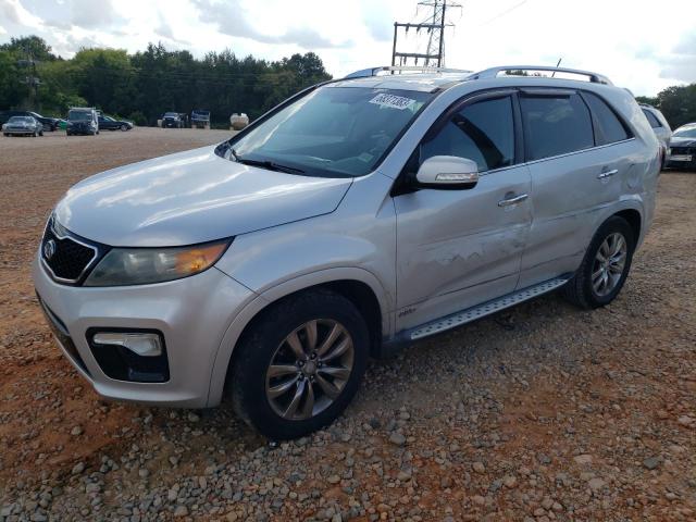 KIA SORENTO SX 2013 5xykwda2xdg390264