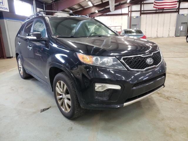 KIA SORENTO SX 2013 5xykwda2xdg396291