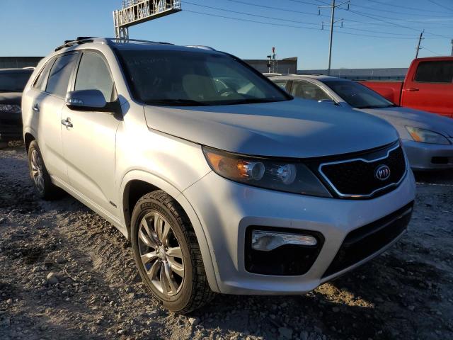 KIA SORENTO SX 2013 5xykwda2xdg401246