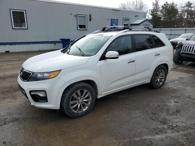 KIA SORENTO 2013 5xykwda2xdg410030