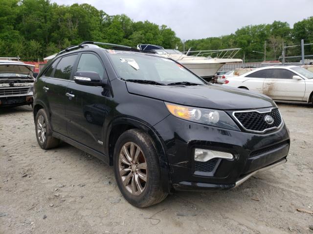 KIA SORENTO SX 2013 5xykwda2xdg412442