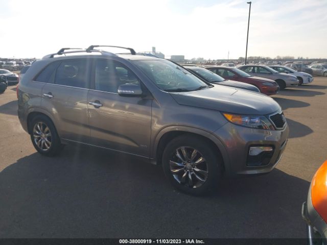 KIA SORENTO 2013 5xykwda2xdg414479