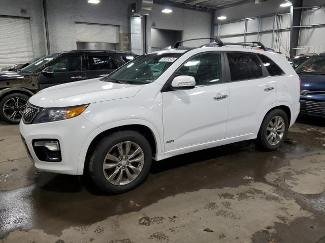 KIA SORENTO SX 2013 5xykwda2xdg419634