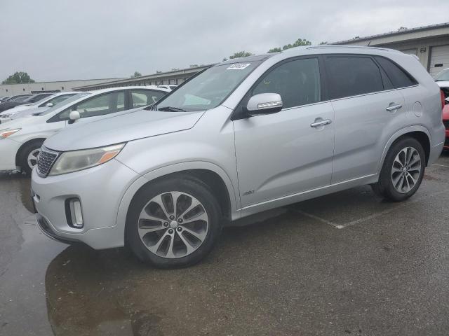 KIA SORENTO 2014 5xykwda70eg448444