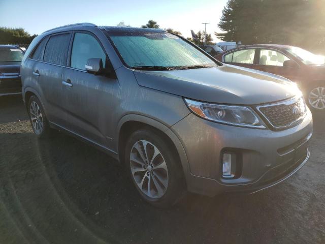 KIA SORENTO SX 2014 5xykwda70eg477880