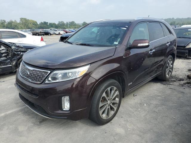 KIA SORENTO SX 2014 5xykwda70eg479161