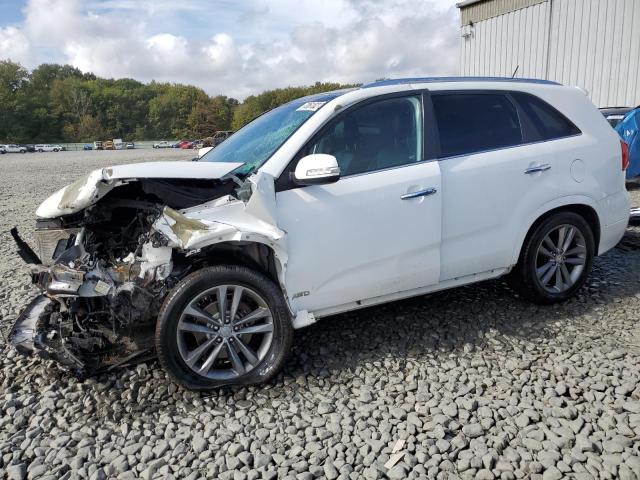 KIA SORENTO SX 2014 5xykwda70eg486529