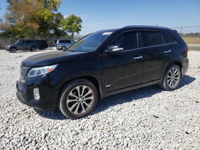 KIA SORENTO SX 2014 5xykwda70eg509887