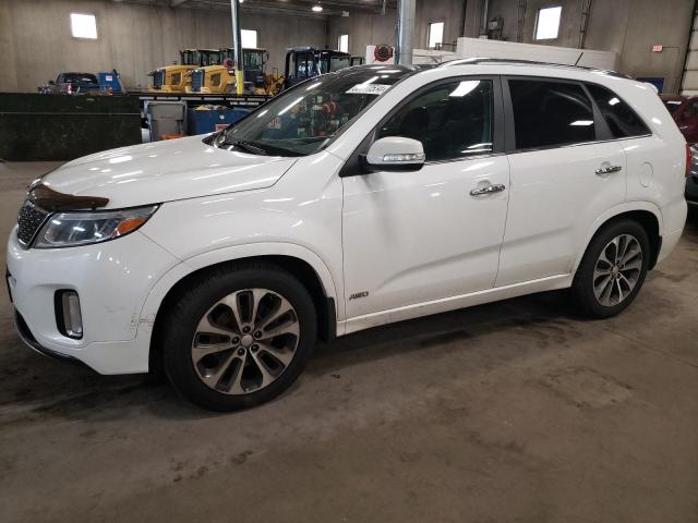 KIA SORENTO 2015 5xykwda70fg551574