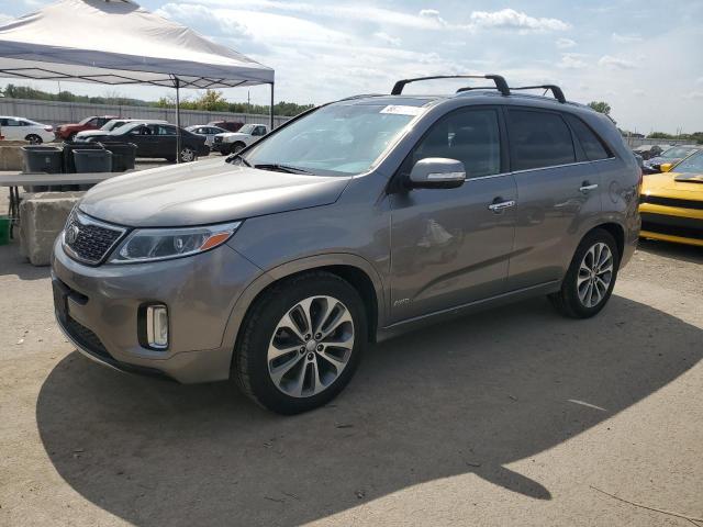 KIA SORENTO SX 2015 5xykwda70fg556645