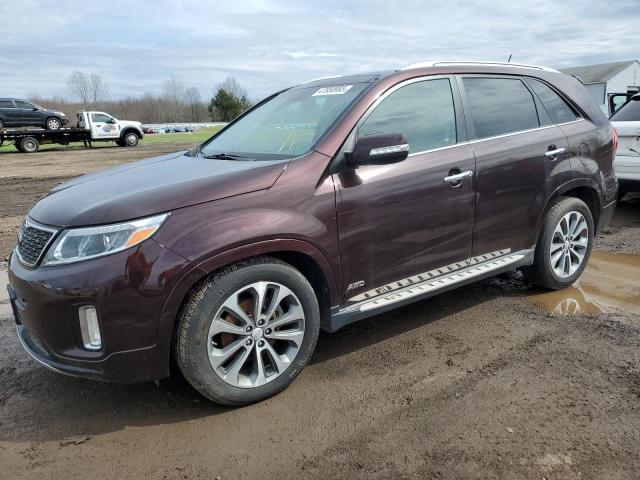 KIA SORENTO SX 2015 5xykwda70fg563790