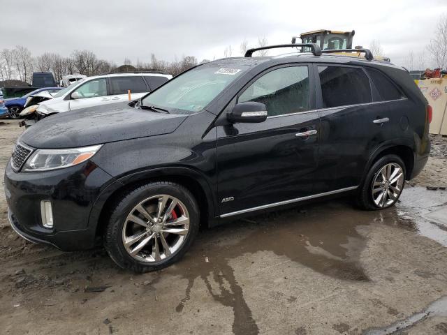 KIA SORENTO SX 2015 5xykwda70fg575955