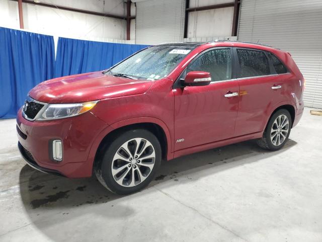 KIA SORENTO SX 2015 5xykwda70fg654445