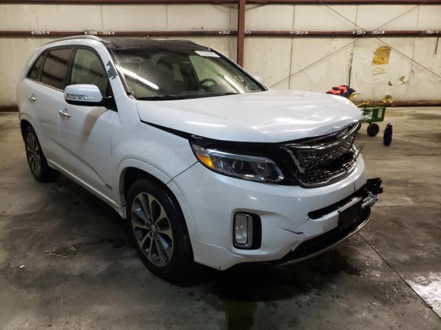 KIA SORENTO SX 2014 5xykwda71eg434147