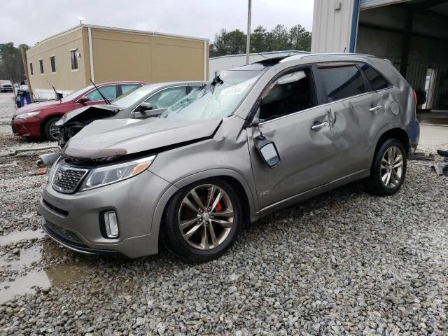 KIA SORENTO SX 2014 5xykwda71eg438053