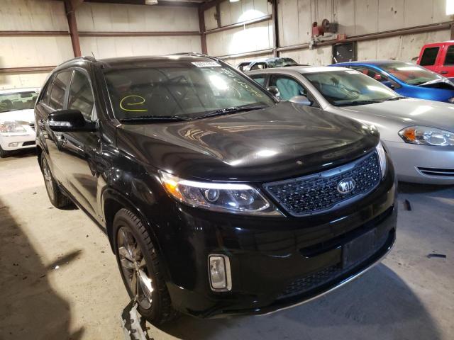 KIA SORENTO SX 2014 5xykwda71eg453636