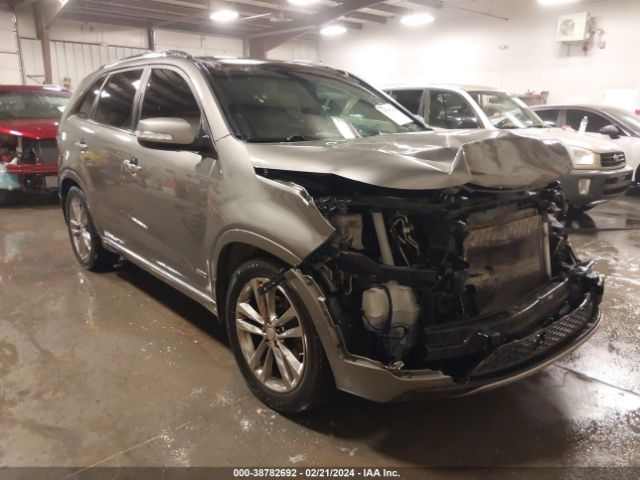 KIA SORENTO 2014 5xykwda71eg498947