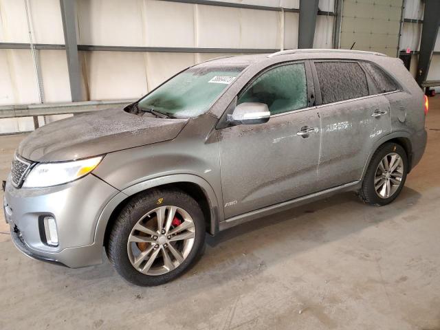 KIA SORENTO SX 2014 5xykwda71eg511020