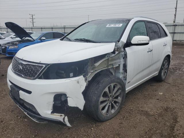 KIA SORENTO SX 2015 5xykwda71fg558467