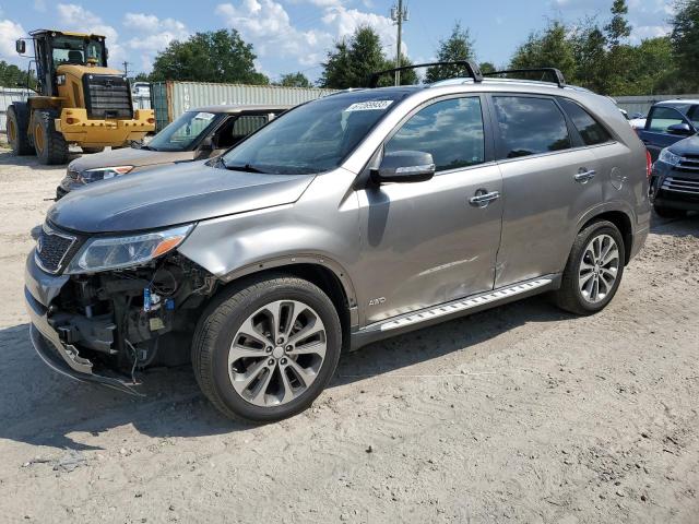 KIA SORENTO SX 2015 5xykwda71fg567802