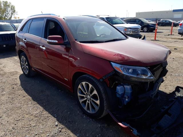 KIA SORENTO SX 2015 5xykwda71fg592439