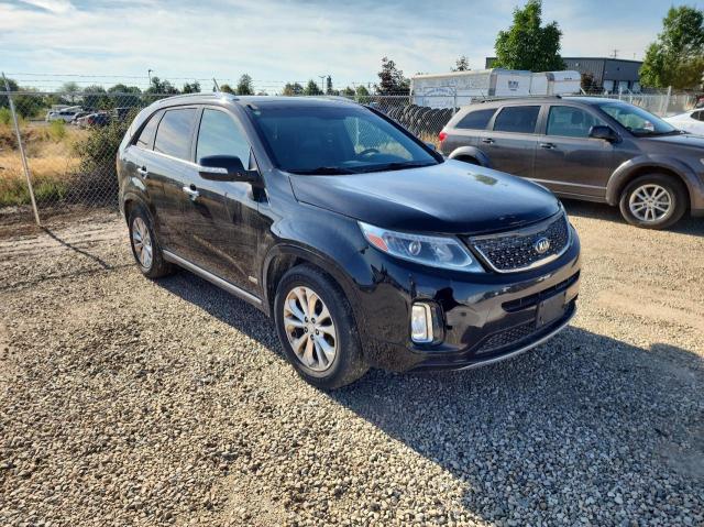 KIA SORENTO SX 2015 5xykwda71fg627237