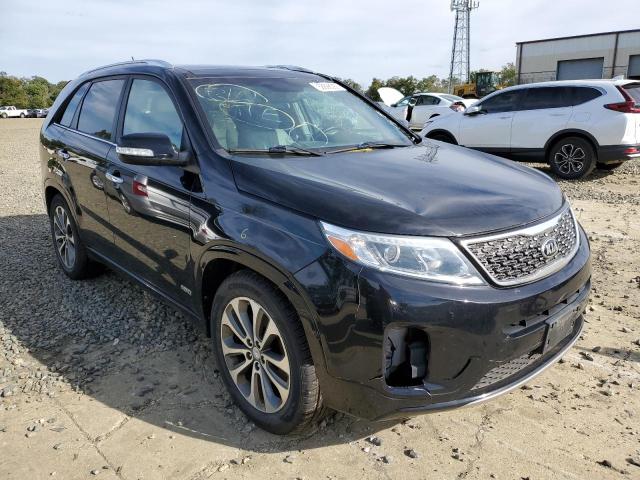 KIA SORENTO SX 2015 5xykwda71fg633071