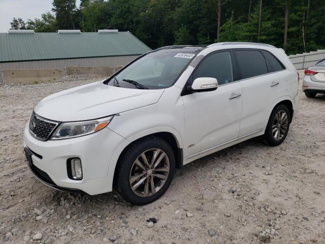 KIA SORENTO SX 2015 5xykwda71fg640568