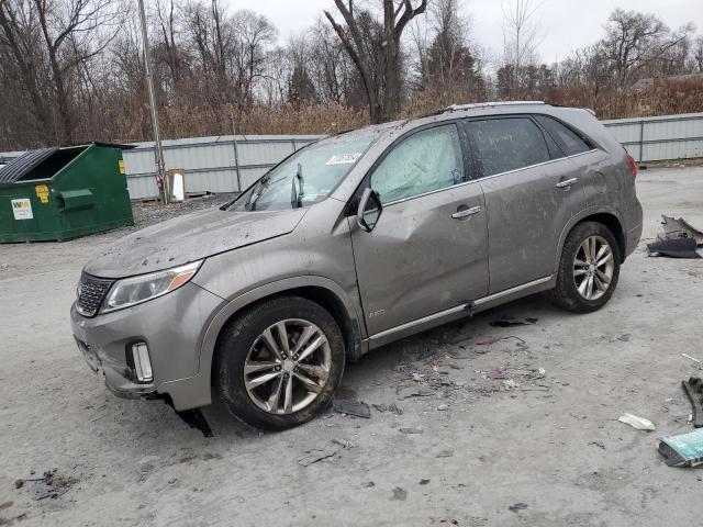 KIA SORENTO 2015 5xykwda71fg644152