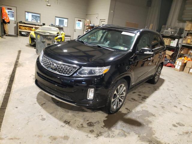 KIA SORENTO SX 2015 5xykwda71fg653224