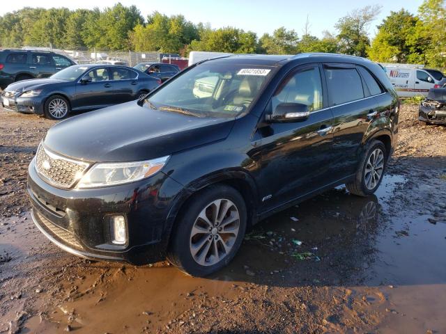 KIA SORENTO SX 2014 5xykwda72eg431449