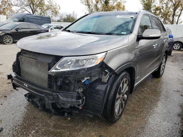 KIA SORENTO 2014 5xykwda72eg434190