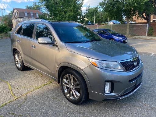 KIA SORENTO SX 2014 5xykwda72eg451569