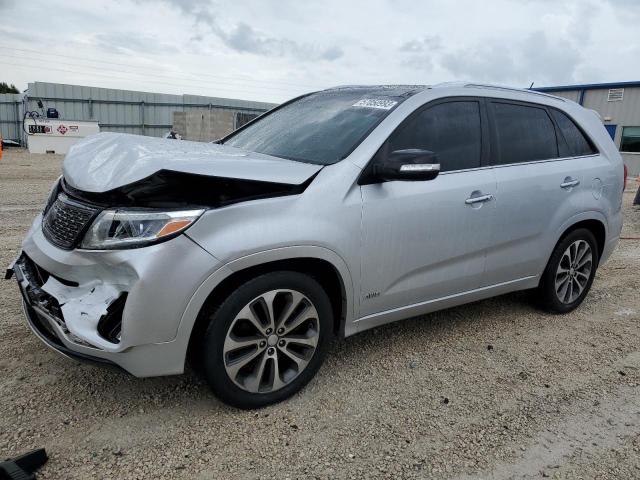 KIA SORENTO SX 2014 5xykwda72eg466072