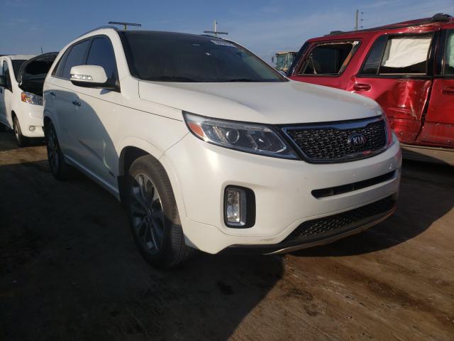 KIA SORENTO SX 2015 5xykwda72fg557263