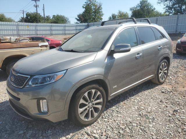 KIA SORENTO SX 2015 5xykwda72fg563919