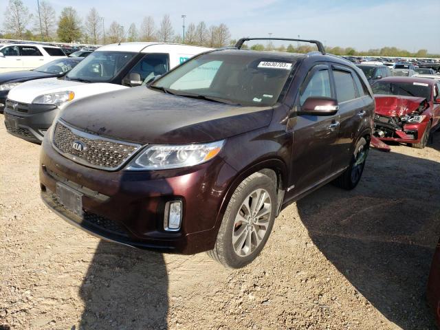 KIA SORENTO SX 2015 5xykwda72fg582258