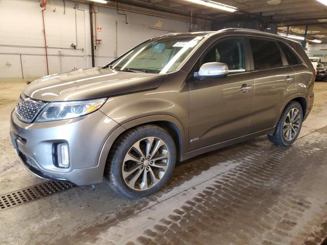 KIA SORENTO SX 2015 5xykwda72fg596032