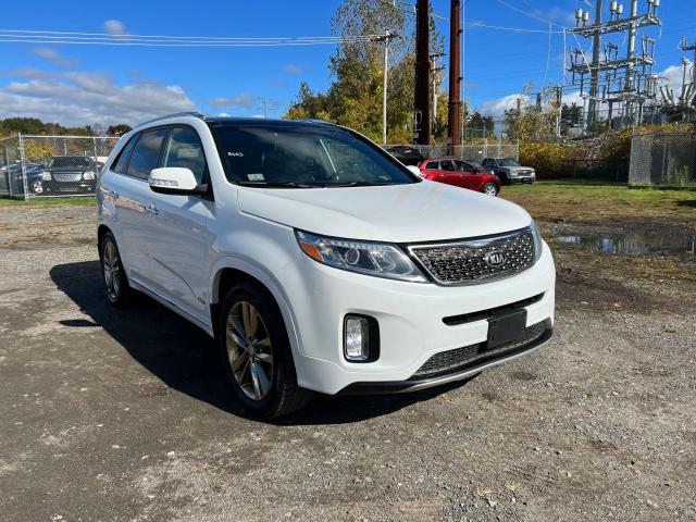 KIA SORENTO 2015 5xykwda72fg601536