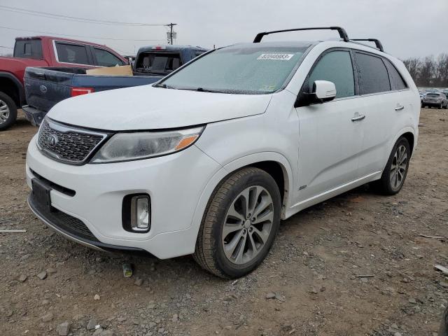 KIA SORENTO 2015 5xykwda72fg613654