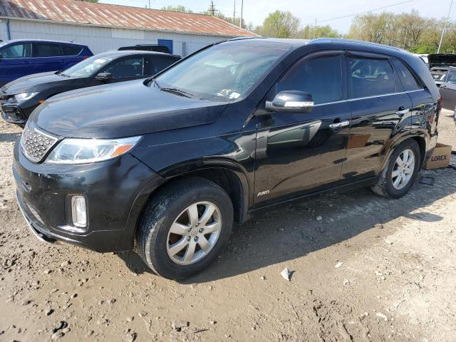 KIA SORENTO SX 2015 5xykwda72fg643267