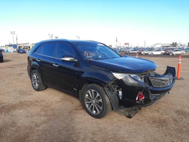 KIA SORENTO SX 2015 5xykwda72fg654351